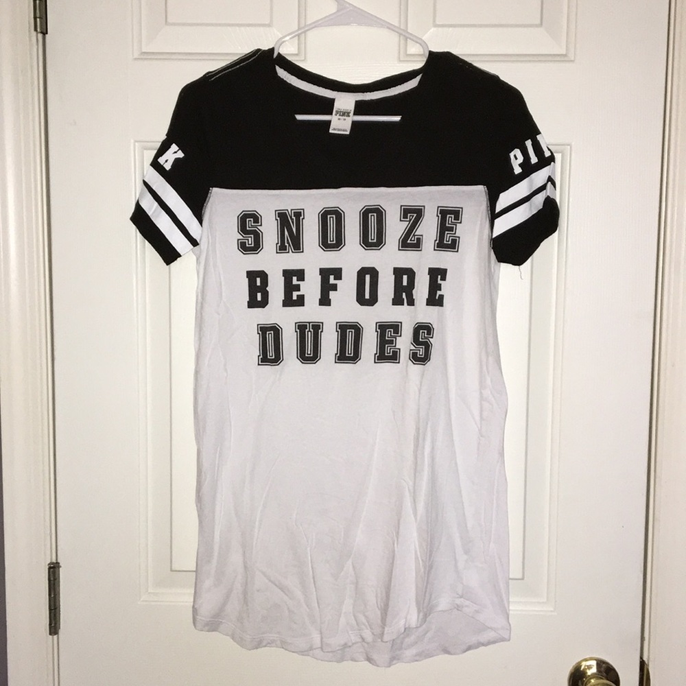 PINK Victoria’s Secret Sleep Shirt!